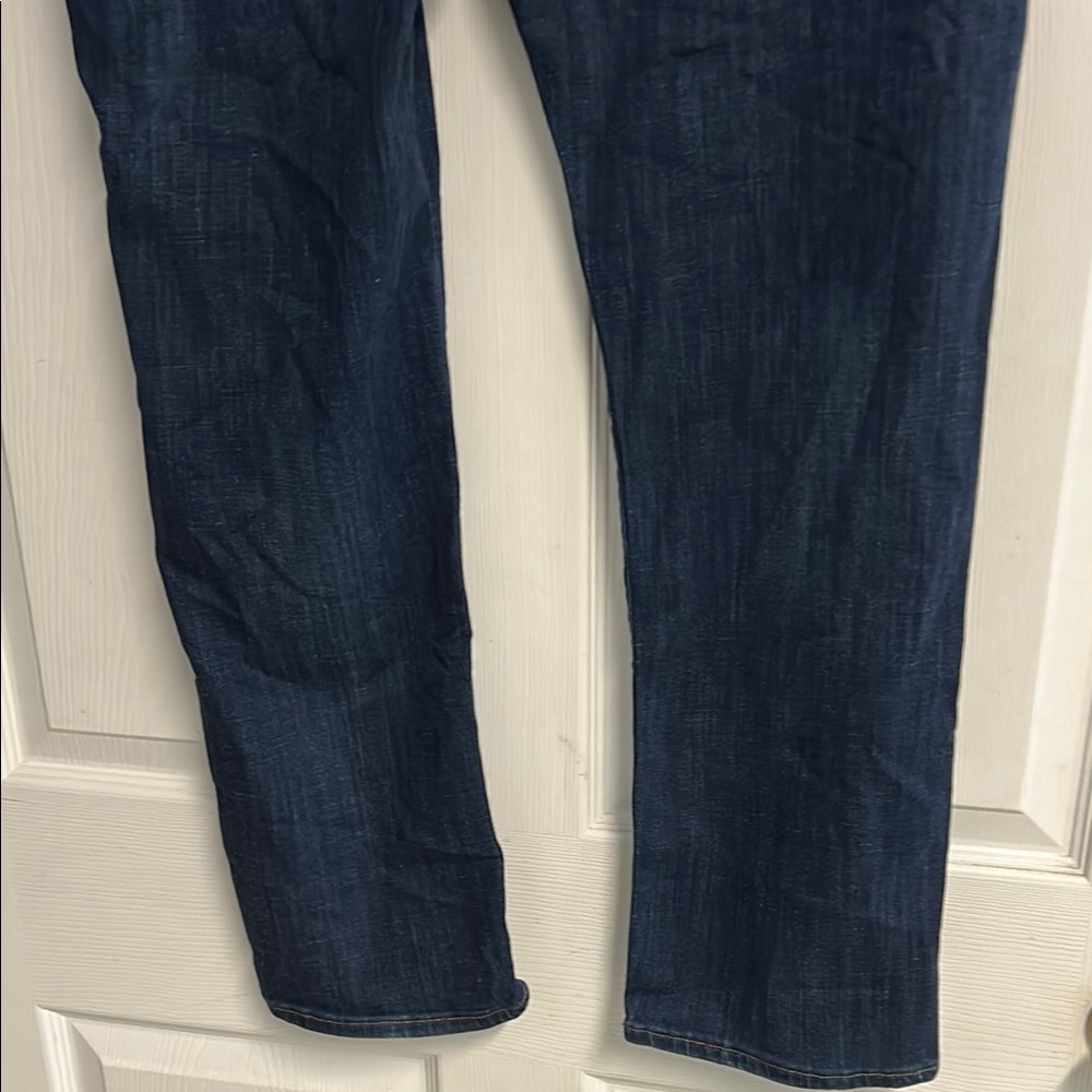 Lucky Brand Dark Blue Straight Jeans. Men’s 34x30 - Picture 11 of 14